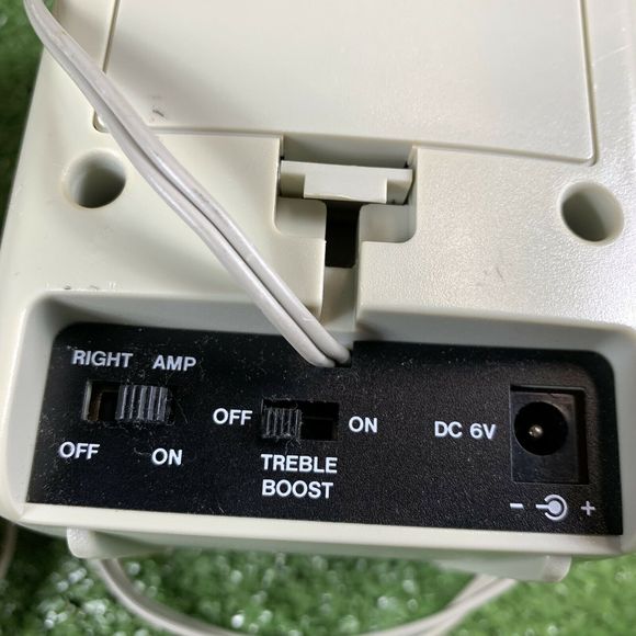 Labtec CS-150 Computer Speakers - Tested/Works - Picture 6 of 11